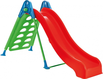 Tobogan Pilsan Climber Slide Multicolor