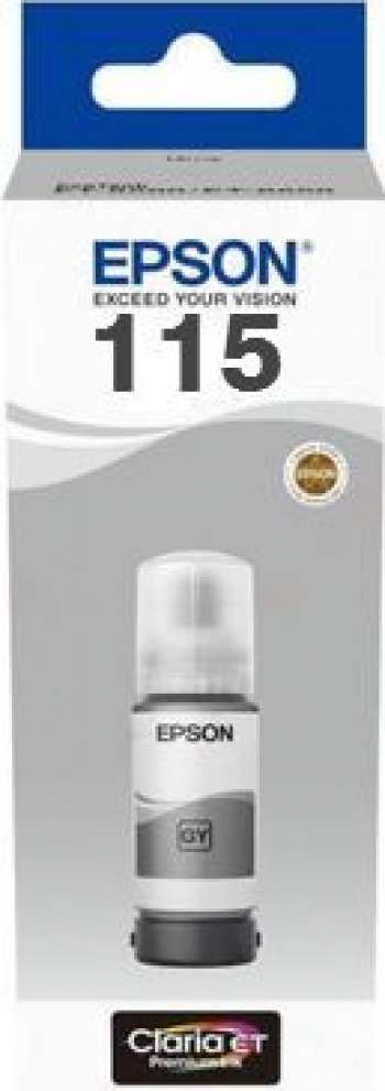 Cerneala Epson 115 EcoTank Gri 