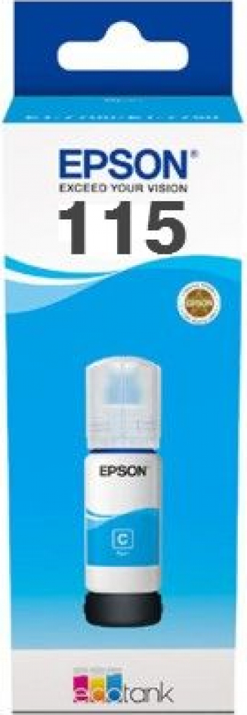 Cerneala Epson 115 EcoTank Cyan 