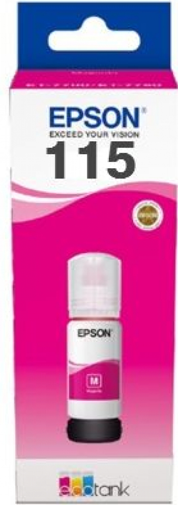 Cerneala Epson 115 EcoTank Magenta