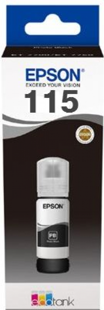Cerneala Epson 115 EcoTank Negru 