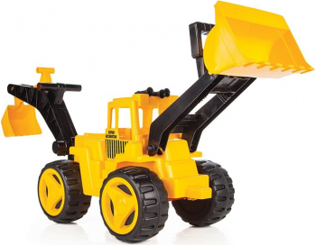 Excavator Pilsan Super 06-206 Galben 