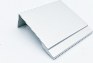 Maner pentru mobila Stratt finisaj aluminiu L 50 mm 
