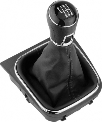 Nuca schimbator viteze + manson compatibil Volkswagen Golf V VI 6 viteze 