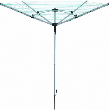 Uscator de haine rotativ pentru curte 45 m fir 2314 