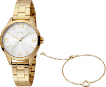 Ceas de dama Esprit ES1L259M0065 Auriu 