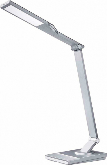 Lampa de birou TaoTronics TT-DL16 LED Incarcare USB Protectie pentru Ochi Argintiu 