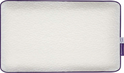 Perna pentru bebelusi Clevamama 23x40 cm Alb 
