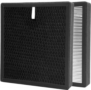 Filtru combinat Carbon activ/HEPA pentru purificator Airbi Refresh BI3122 