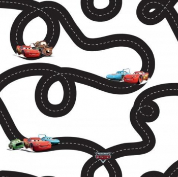 Rola tapet 10 X 0 52m Disney Cars TA01897
