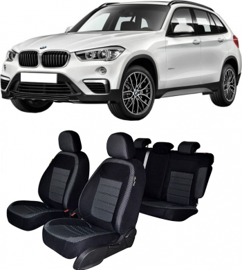 SET HUSE SCAUN BMW SERIA 1 2004-2010 BANCHETA FRACTIONATA 