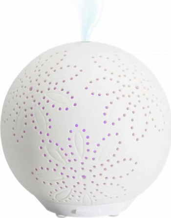 Difuzor de aromaterapie Lanaform Java 12W 100 ml 