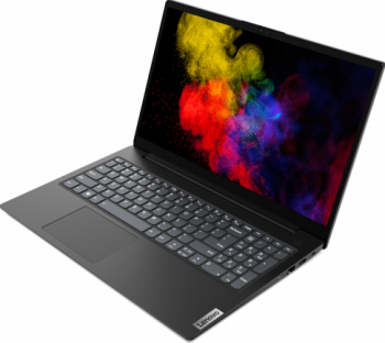 Laptop Lenovo V15 G2 ALC AMD Ryzen 7 5700U 512GB SSD 16GB AMD Radeon FullHD Black