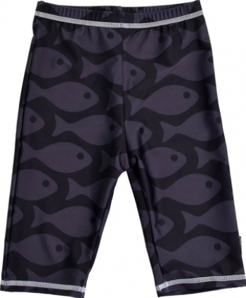 Pantaloni de baie Swimpy marime 110- 116 protectie UV Fish 