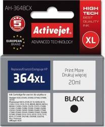 Cartus ActiveJet compatibil ac-hp-364bkxl pentru HP cn684ee 20ml Negru 