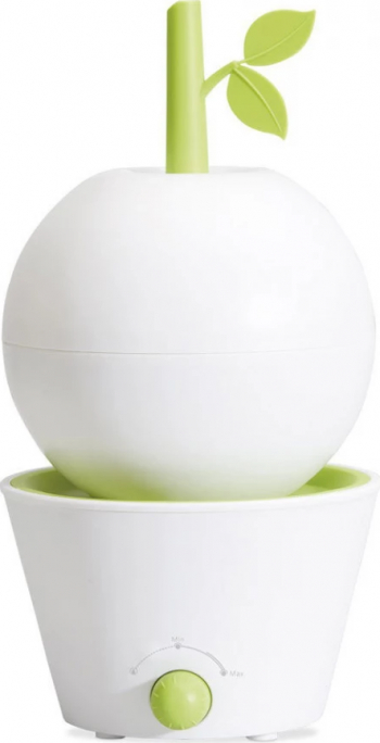 Umidificator de camera Lanaform Breva cu ultrasunete 300 ml/h Alb 