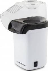 Aparat de facut popcorn Esperanza EKP005W 1200 W Alb