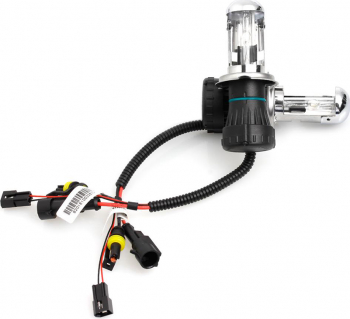 Set 2 x Becuri Auto 35w per bec efect xenon 6000K 