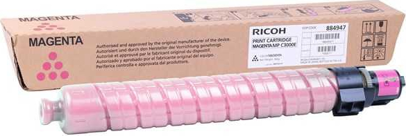 Toner original Ricoh rosu compatibil pentru Aficio MP C-2500 