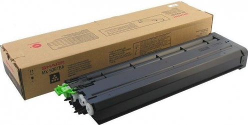 Toner original Sharp negru compatibil pentru MX-4100 