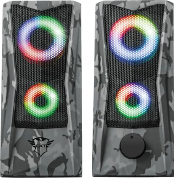 Boxe Trust GXT 606 Javv 2.0 RGB Camuflaj