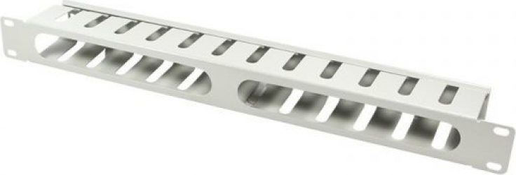 Organizator Cabluri Intellinet ORCC01G 19 inch Alb 