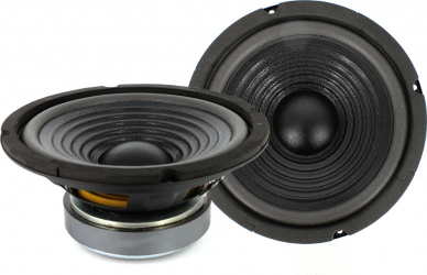 Difuzor Bass Medii-Joase Hi-Fi Home Diametru 20cm 8 inch Putere Maxima 200W RMS 100W 8 Ohm