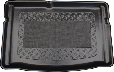 Tavita portbagaj auto Volkswagen VW UP 09.2011 - prezent portbagaj mai jos 
