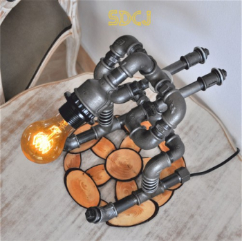 lampa schior steampunk 
