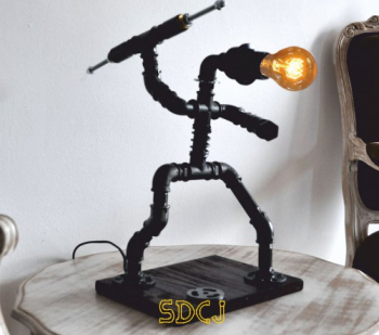 lampa sulitas steampunkdesigncj lampa steampunk corp de iluminat 