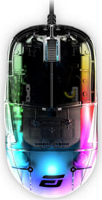 Mouse Gaming Endgame Gear XM1 RGB Cablu FlexCord Negru-Reflex 