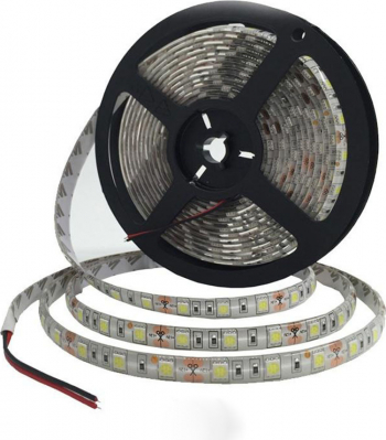 Banda albastra 3528 300LED 4.8W/m 5m 