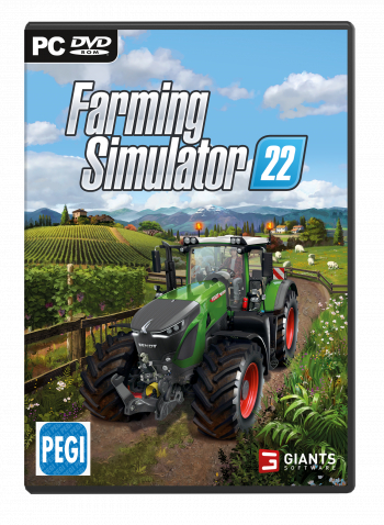 Joc Farming Simulator 22 Pentru Calculator 