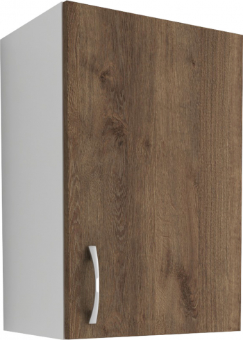 Corp Superior 1 Usa haaus Alb/Stejar Bronz 40 x 30 x 60 cm 