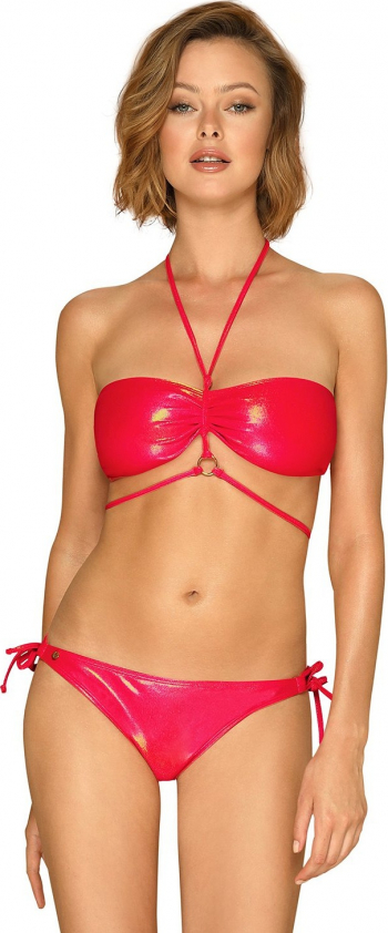 Costum de baie Coralya Obsessive Rosu S 