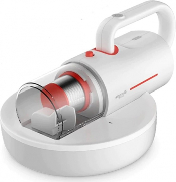 Aspirator portabil Deerma CM1300 Lumina UV 350W Alb