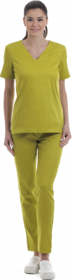 Costum medical Carre S mustar xs 