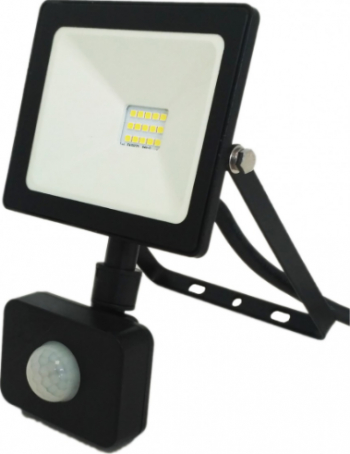 Proiector Led SMD Galaxy cu Senzor de Miscare Spin 220V 30W 6000K lumina rece 