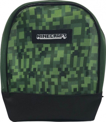 Ghiozdan Minecraft Creeper World 30 cm 