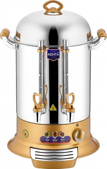Aparat ceai profesional Gold Moratti 22 litri 