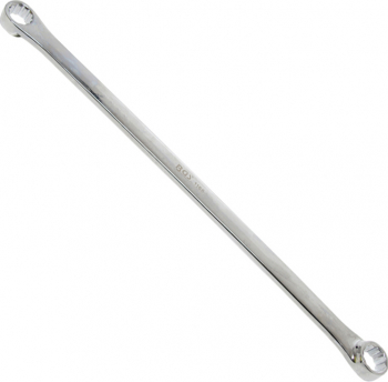 Cheie inelara dubla extra lunga 21x23 mm BGS 