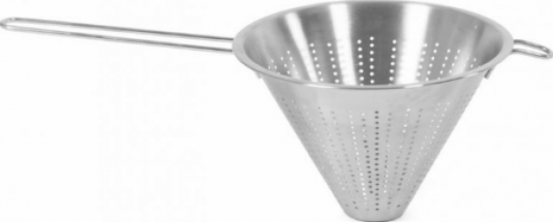 Strecuratoare conica inox Moratti diametru 24 cm 