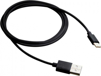 Cablu de date Canyon CNE-USBC1B Type-C 1m Negru 
