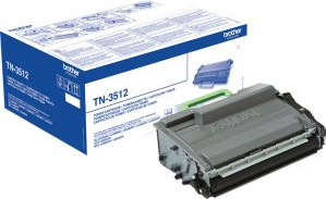 Cartus Toner Brother TN3512P Negru 12000pag 