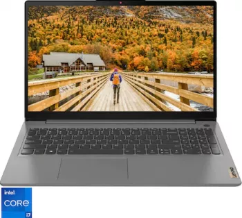 Laptop Lenovo IdeaPad 3 15ITL6 Intel Core (11th Gen) i7-1165G7 512GB SSD 8GB Intel Iris Xe FullHD Arctic Grey