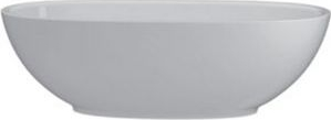 Cada Toronto Alba Marmura 160X74x60 cm ventil click-clack 