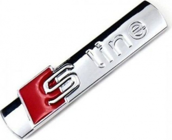 Embleme Audi SLine