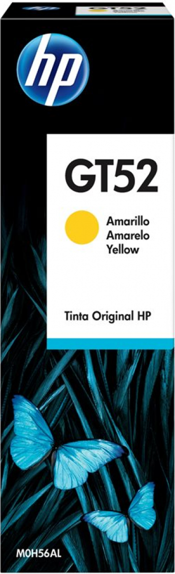 Toner Refill HP Deskjet GT52 8000 pag Galben 