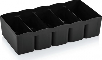 Organizator bucatarie RAKI cu 5 compartimente jumbo 