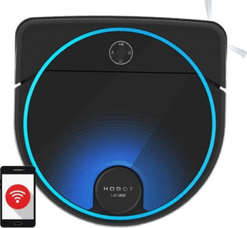 Robot aspirator Mop HOBOT LEGEE 7 Harta 5G si 2.4G Wi-Fi Siri/ok Google Voce creativa 2700 Pa 